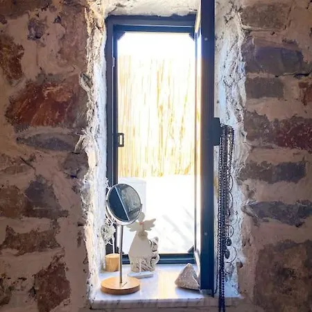 Σπίτι διακοπών Stone House With Pool *