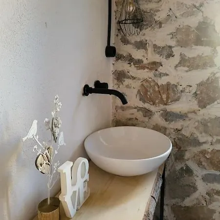 Stone House With Pool Дом отдыха Мугла