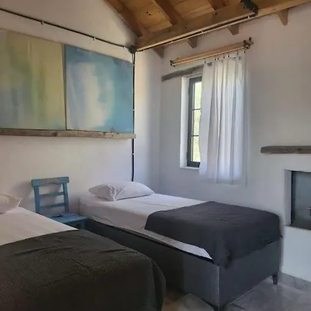 Ferienhaus Stone House With Pool Muğla