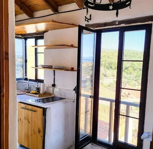 Stone House With Pool Casa de Férias Muğla