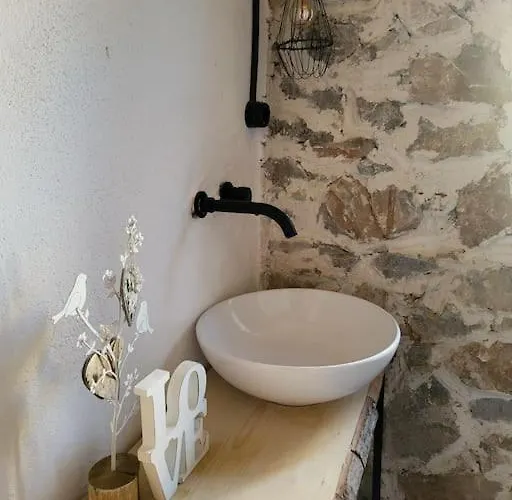 Stone House With Pool Casa de Férias Muğla