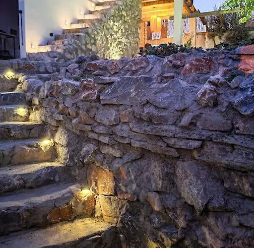 Dom wakacyjny Stone House With Pool Muğla