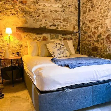 Stone House With Pool 펜션