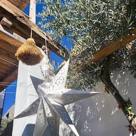 Stone House With Pool *