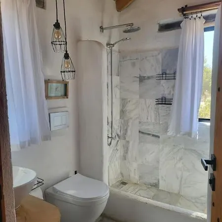 Stone House With Pool 펜션 *