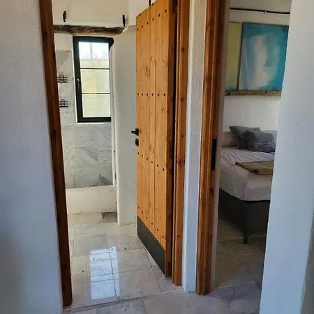 Stone House With Pool 펜션 무글라