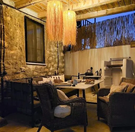 Stone House With Pool * Mugla